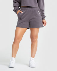 Comfort Shorts | Charcoal