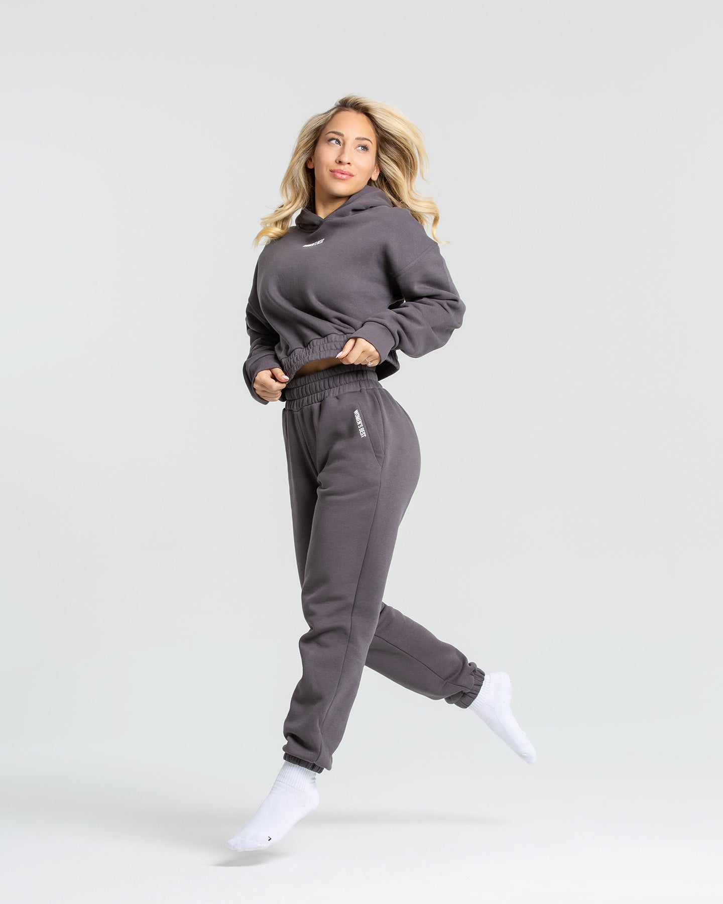 Comfort Joggers | Charcoal