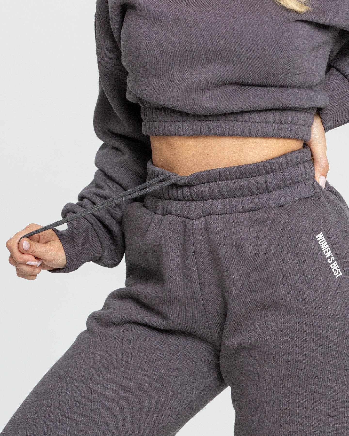 Comfort Joggers | Charcoal