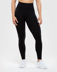 Define Scrunch Seamless Leggings | Black