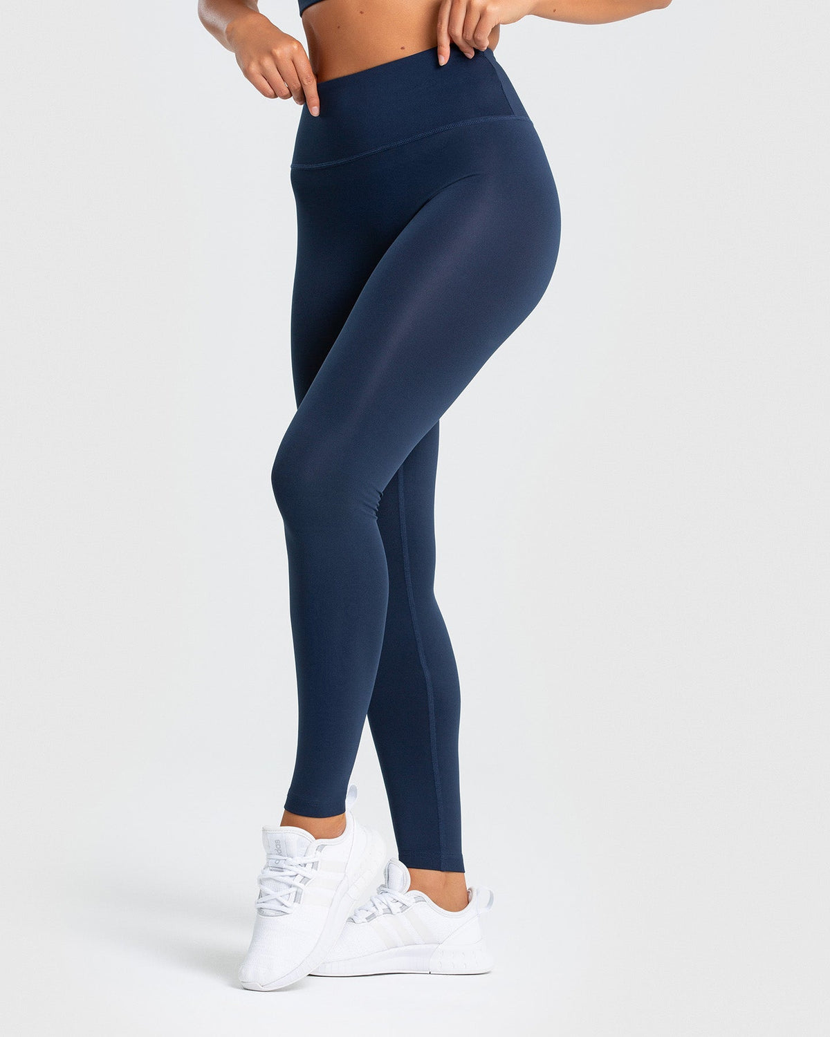 Essential Leggings | Sapphire Blue