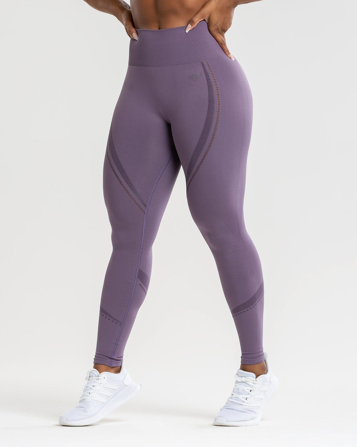 Renew Seamless Leggings | Frosted Lilac