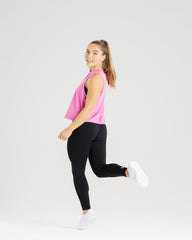 Power Tank Top | Phlox Pink