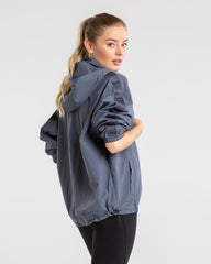 Hold Windbreaker | Space Grey