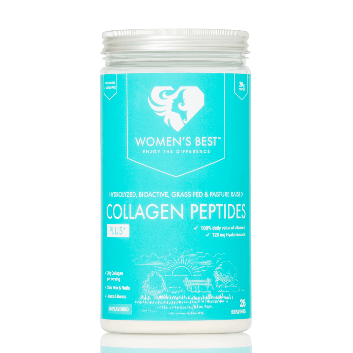 Collagen Peptides Plus